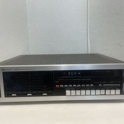 Vintage Sherwood S-2660 CP Quartz Lock Synth Tune AM/FM Stereo Receiver Tested