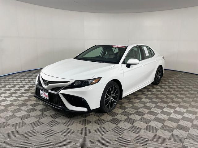 2024 Toyota Camry