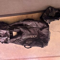 Motocross Travel Bag Alpinestar
