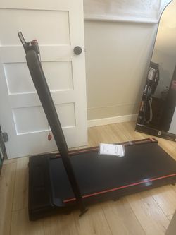 At Home Treadmill Walking Pad
