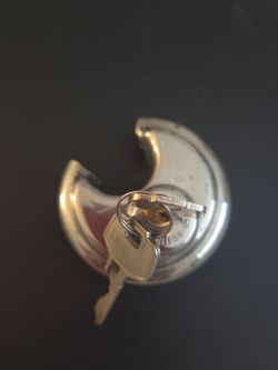 Storage lock