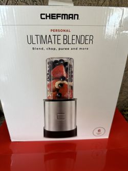 Chefman Personal Ultimate Blender 