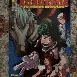 My Hero Academia Vol.3