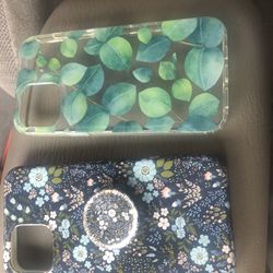 Two iPhone Cases