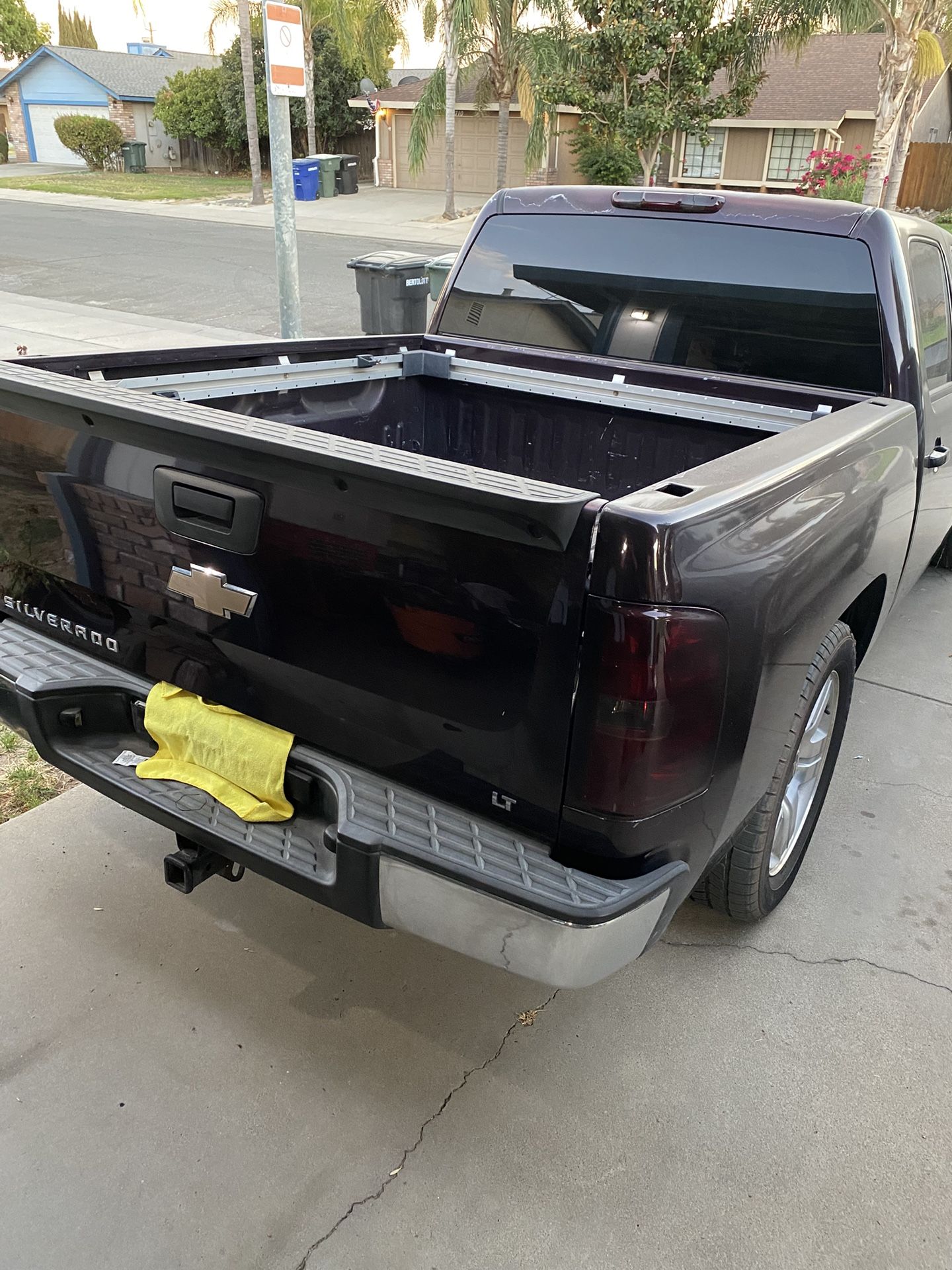 2008 Chevrolet Silverado 1500