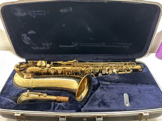 Alto Saxophone 