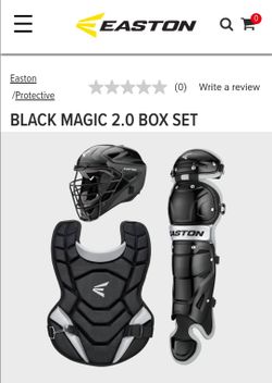 Easton Catchers Set