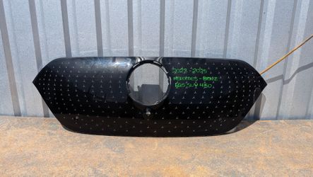 2023-2024-2025 MERCEDES-BENZ EQS-CLASS EQS SUV 450 GRILL OEM USED #11403