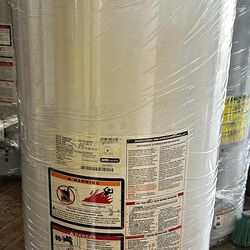38 gallon water heater