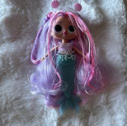 LOL Mermaid Doll