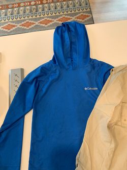 Columbia blue long sleeve