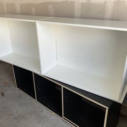 Shelves 