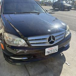 MERCEDES Benz 2012 C 300