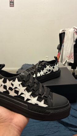 Amiri stars court  size 9.5