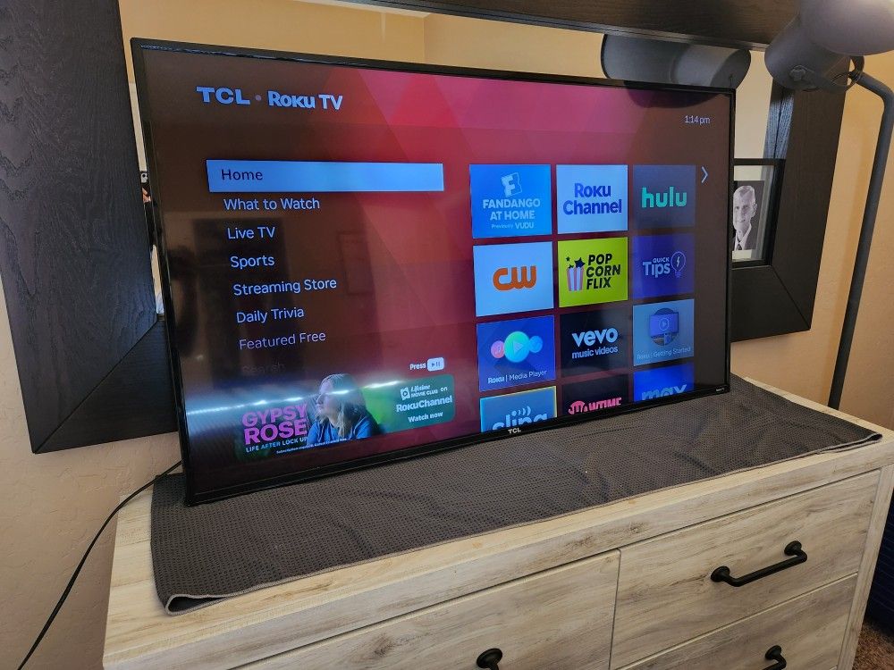 Roku Tv