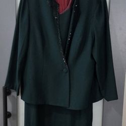 Women's Dress Suit