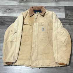 Vintage 90s Carhartt Jacket 