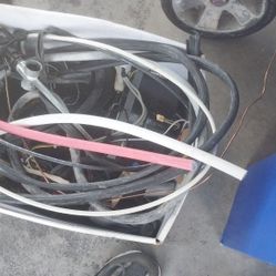 Brass Copper Electric Motors For Recycling 