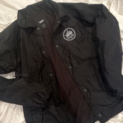 Vans Windbreaker Jacket 