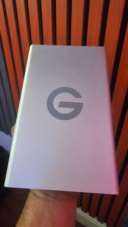 12TB Google G-Drive hardrive
