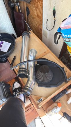 Spectre cold air intake