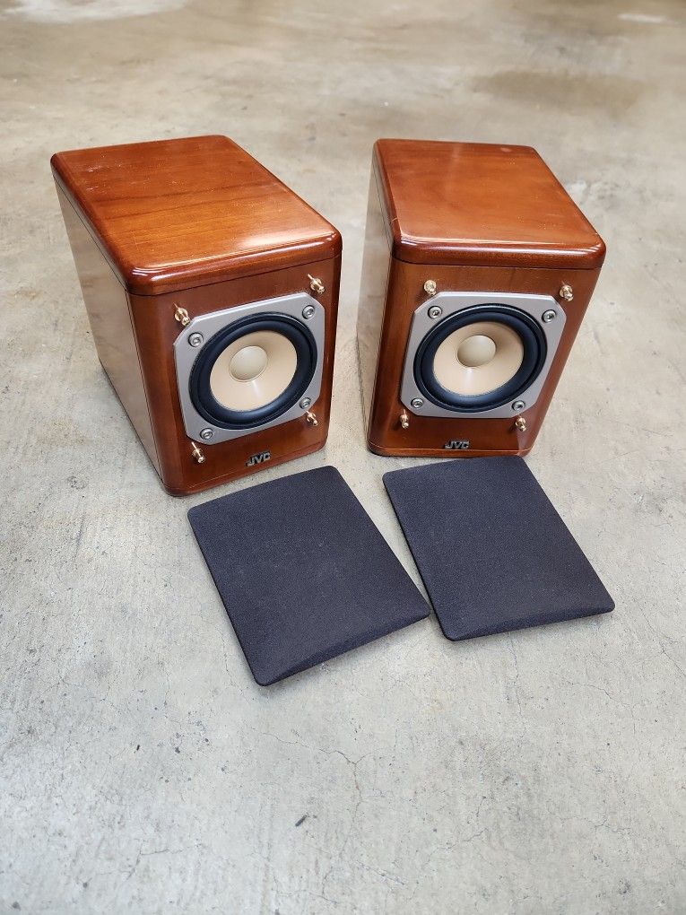 Audio Speakers $20.00