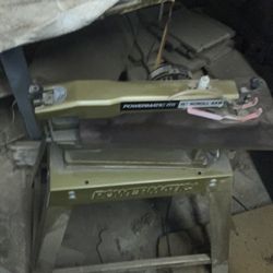 Scroll Saw 