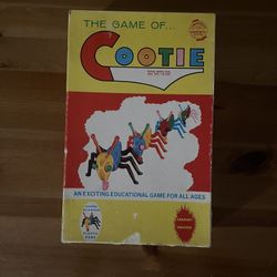 The Game Of Cootie 1949