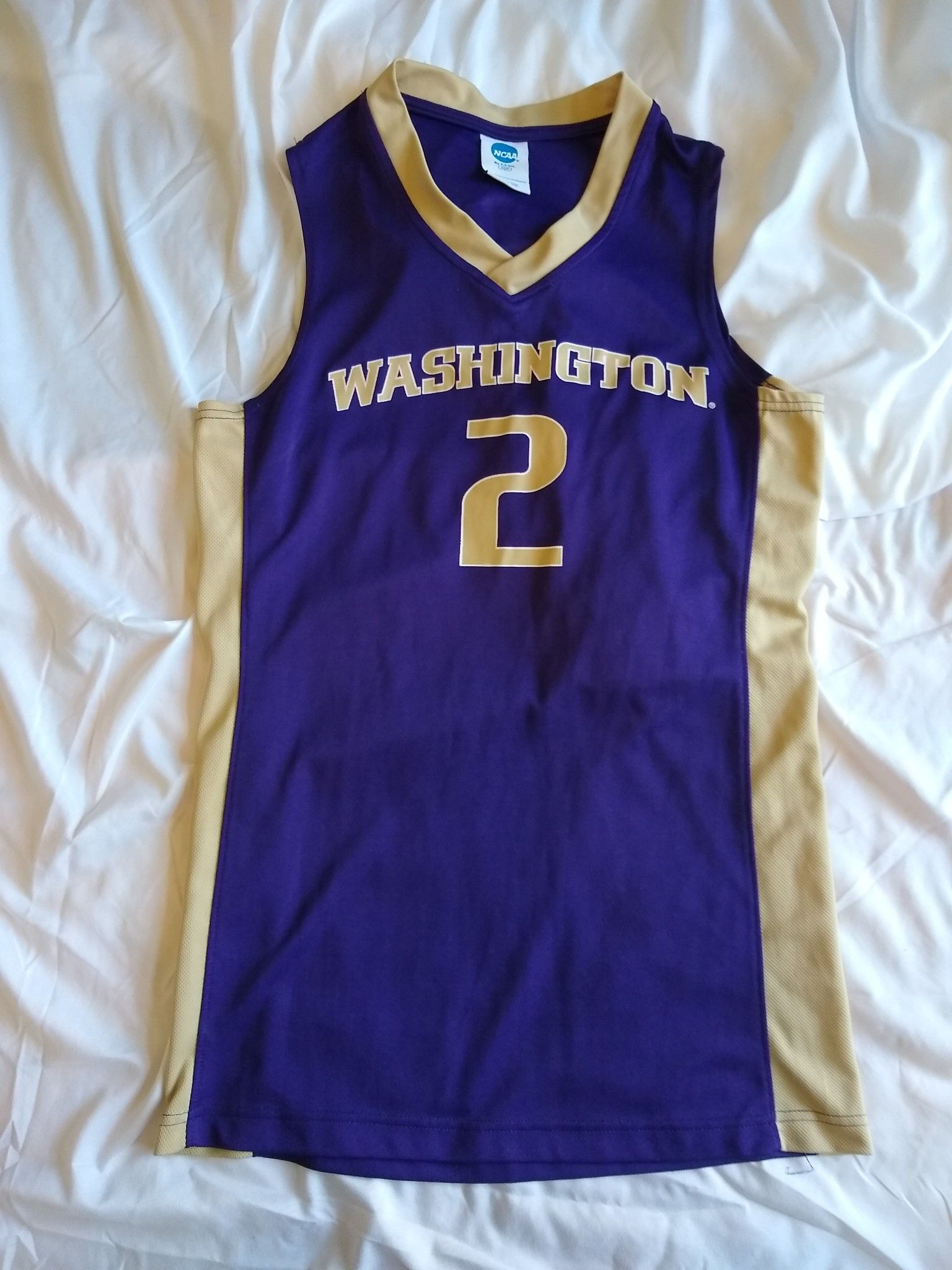 Nate Robinson, UW jersey (size M)