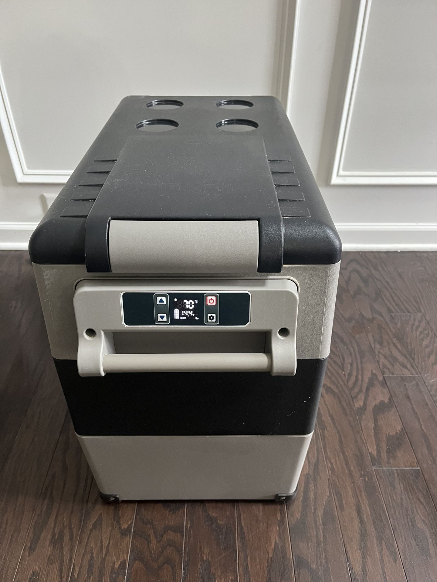 Alpicool CF55 Portable Freezer