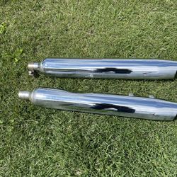 Harley Davidson Mufflers