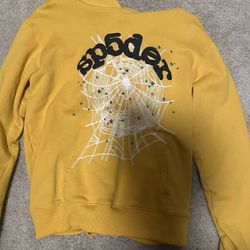 Sp5der Worldwide Classic Hoodie 