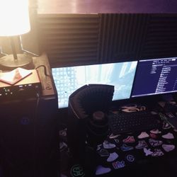 NINGMEI Soul Gaming Desktop