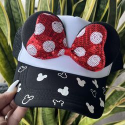 Minnie Ears Hat