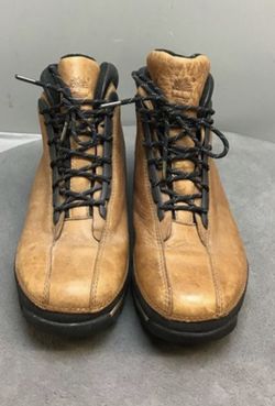 Timberland Men Brown Boots Sz 8.5