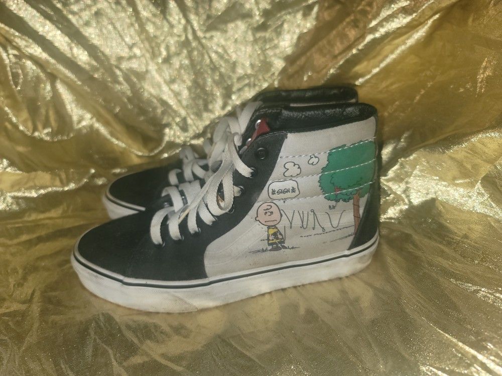 Vans Peanuts Limited Edition Sneakers