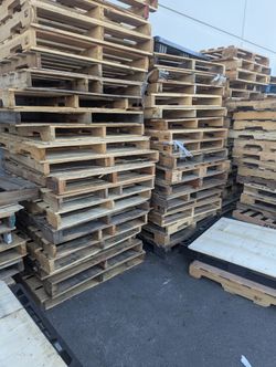 Pallets