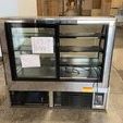 Clearance NSF 60 ins bakery refrigerator case 101442L0519