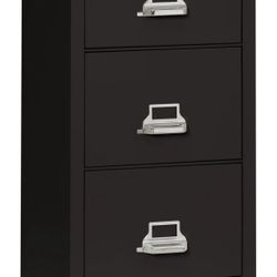 Fire king 4 Drawer File Cabinet High Security