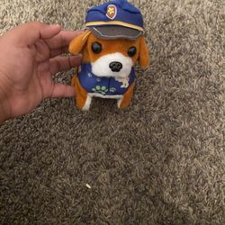 Walking Paw Patrol Dog 