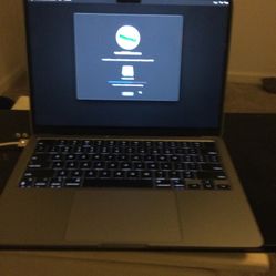 Refurbished Mac Book Air M2 8G RAM 1000 G mem