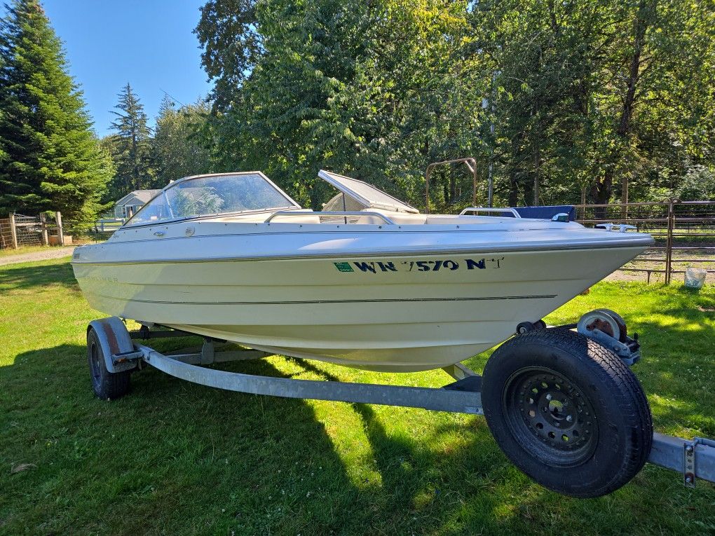 1999 Bayliner capri