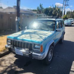 1995 Jeep Cherokee