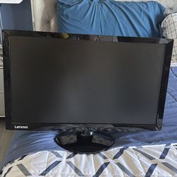 Lenovo Monitor 17inch Width
