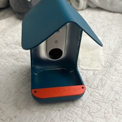 Bird Buddy Feeder