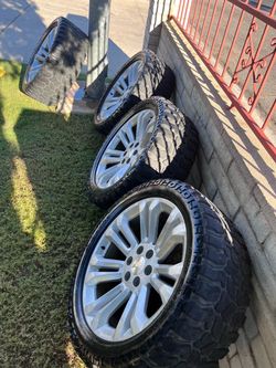 Chevy wheels