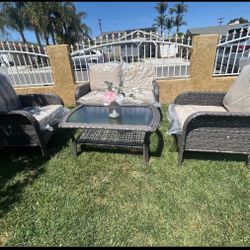 Brand New Patio Outdoor Furniture Set 