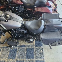 2016 Harley Davidson Soft tail slim