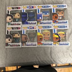 Funko Pops