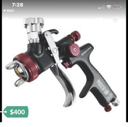 Matco spray gun